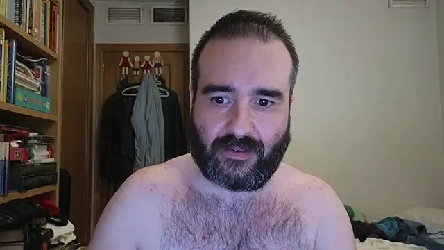 Show modela curiosillo83 na web-kameri
