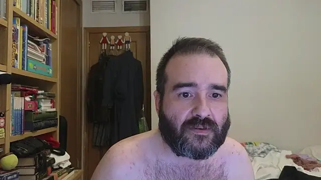 Show de curiosillo83 na webcam