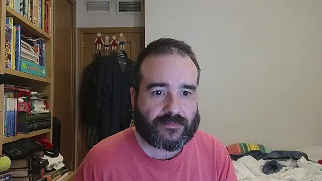 Webkamerová show curiosillo83