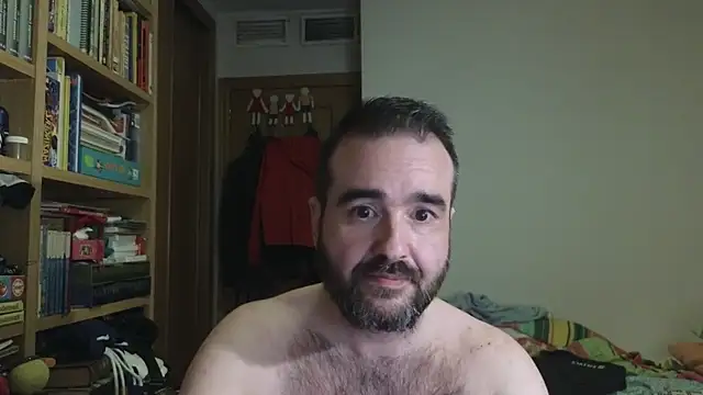 curiosillo83 Pertunjukan Webcam