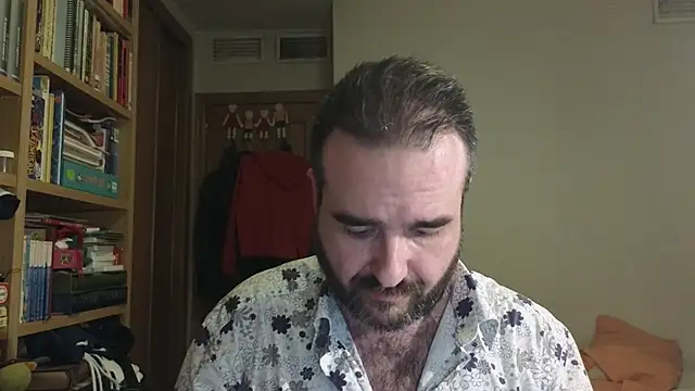 curiosillo83 Pertunjukan Webcam