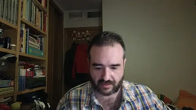 Show modela curiosillo83 na web-kameri