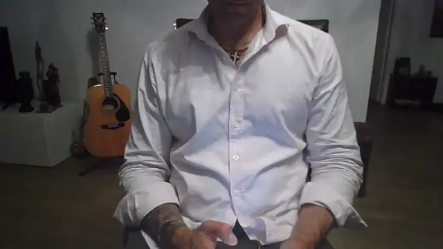 Webkamerová show jouet75