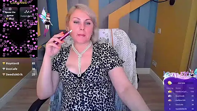 Candy_Long's Live XXX Chat