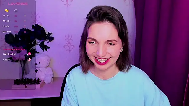 KindHazelHere_ Live Chatraum