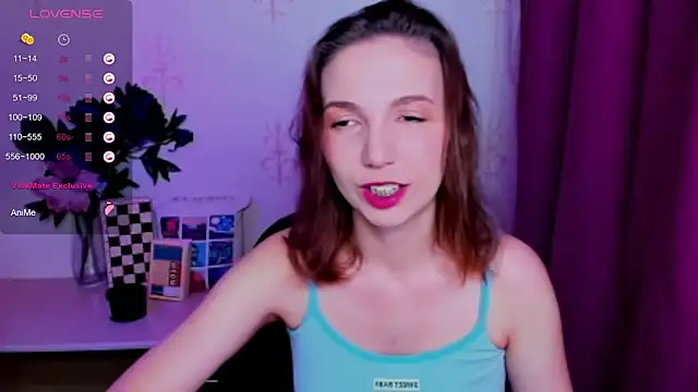 Živý XXX chat KindHazelHere_