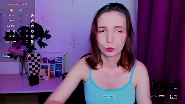 KindHazelHere_ Live XXX Chat