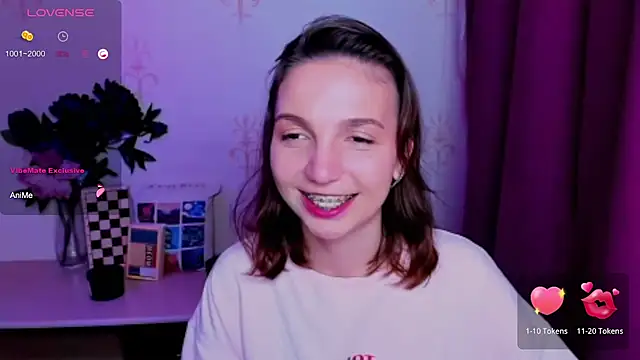 KindHazelHere_'s Live XXX Chat