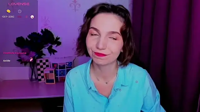 Živý XXX chat KindHazelHere_