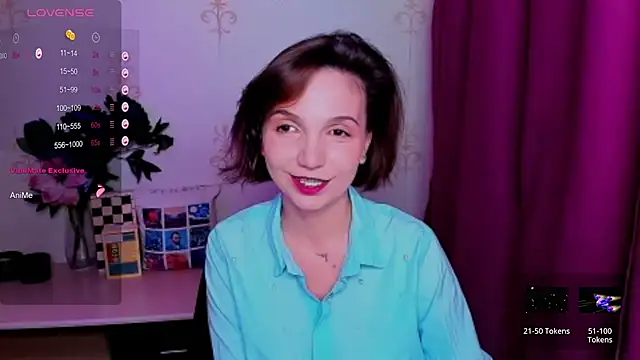 KindHazelHere_ live XXX chat