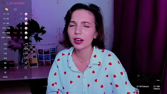 KindHazelHere_'s Live XXX Chat