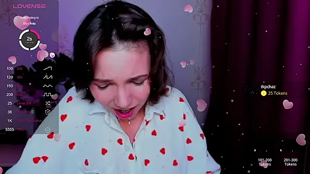 KindHazelHere_ Live XXX-Chat