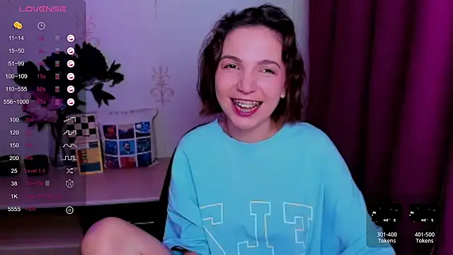 KindHazelHere_ Live XXX Chat