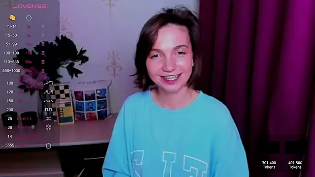 Chat +18 de KindHazelHere_ ao vivo