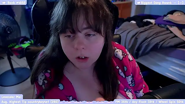 lavendermei's Live XXX Chat