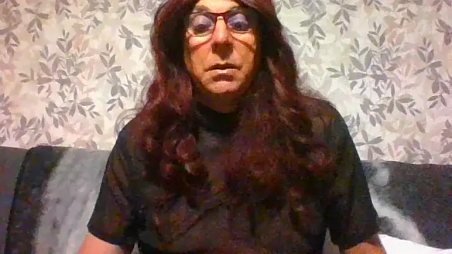 הופעת וובקאם של PaulaSaxCD