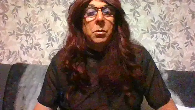 PaulaSaxCDn Webbikameraesitys