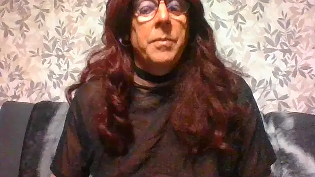 PaulaSaxCD's Webcam Show
