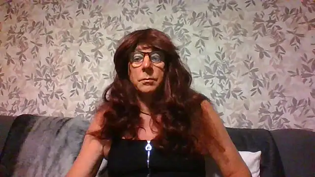 PaulaSaxCD's Webcam Show
