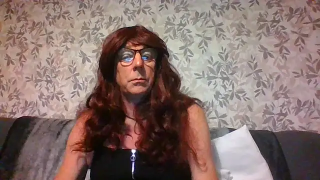 PaulaSaxCD Pertunjukan Webcam