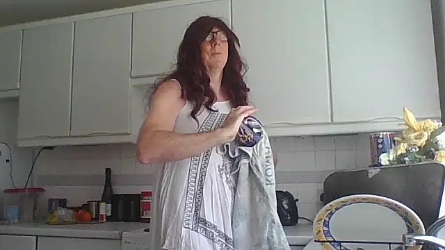 PaulaSaxCD's Webcam Show