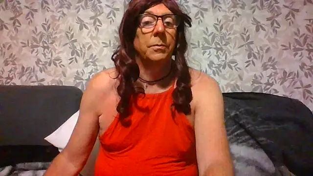 PaulaSaxCD webcam show