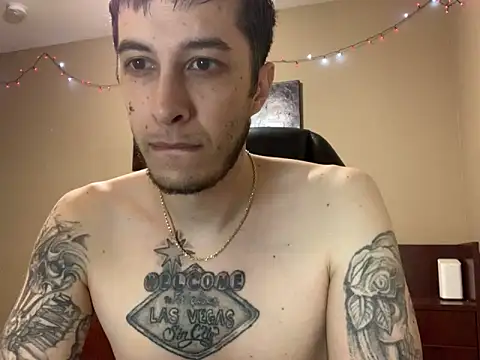 Webkamerová show JuicyJoshy