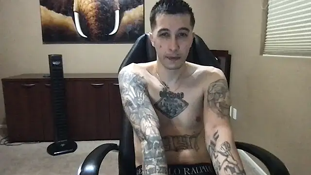 JuicyJoshy 网络视讯表演