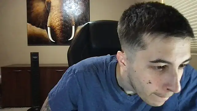 JuicyJoshy Pertunjukan Webcam