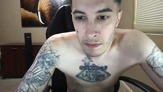 Show webcam de JuicyJoshy