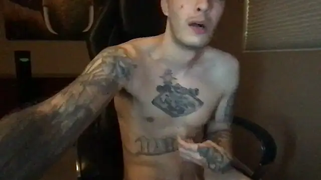 Show webcam de JuicyJoshy