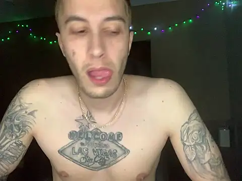 JuicyJoshy's Webcam Show
