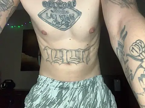 JuicyJoshy's Webcam Show