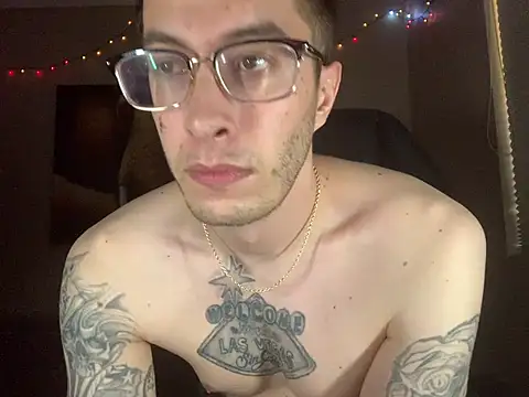 Show Webcam de JuicyJoshy