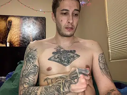 JuicyJoshy Show in webcam