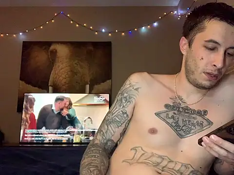 JuicyJoshyn Webbikameraesitys