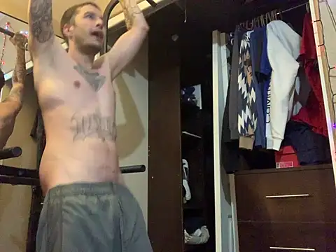 Show webcam de JuicyJoshy