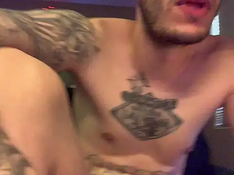 JuicyJoshy's Webcam Show