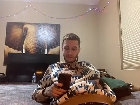 JuicyJoshy Pertunjukan Webcam