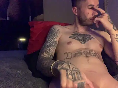 Show webcam de JuicyJoshy