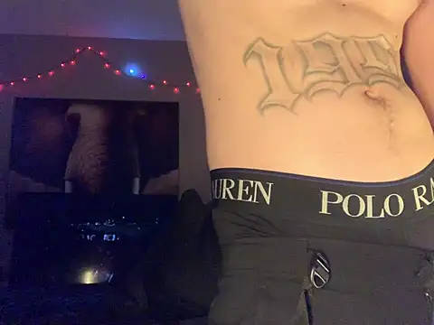 Show webcam de BWCJUICYJOSH