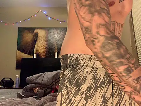 Show webcam de BWCJUICYJOSH