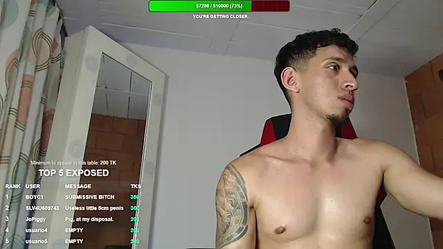 عرض كام stevenSEX123