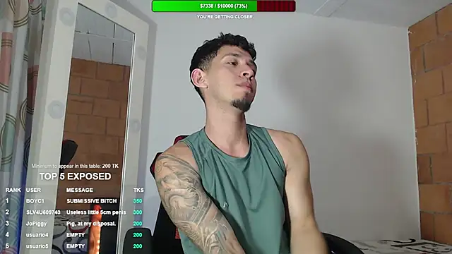 عرض كام stevenSEX123