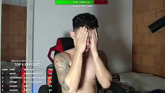 عرض كام stevenSEX123