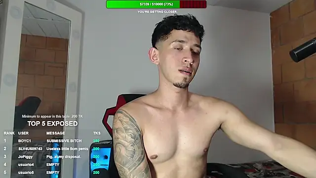 عرض كام stevenSEX123
