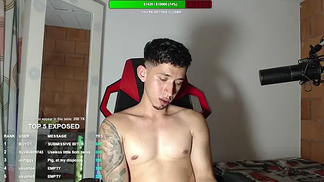 عرض كام stevenSEX123