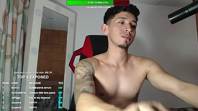 عرض كام stevenSEX123