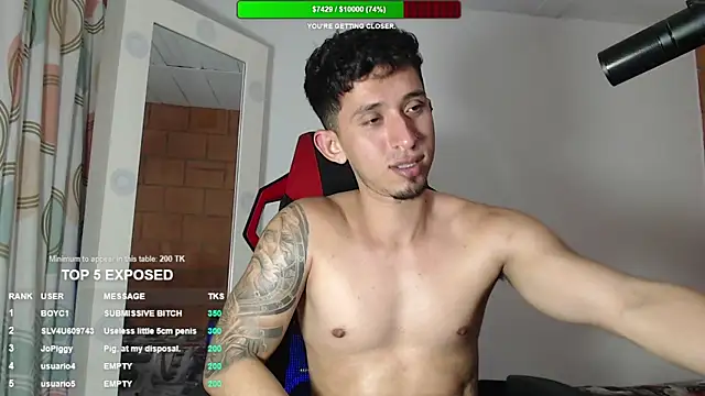 عرض كام stevenSEX123