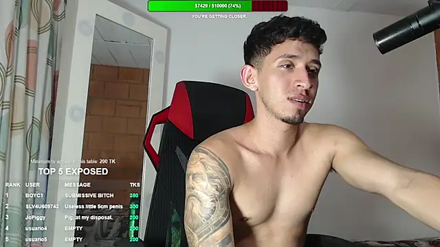 stevenSEX123   웹캠 쇼